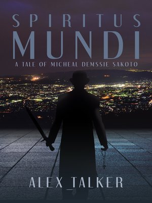 cover image of Spiritus Mundi